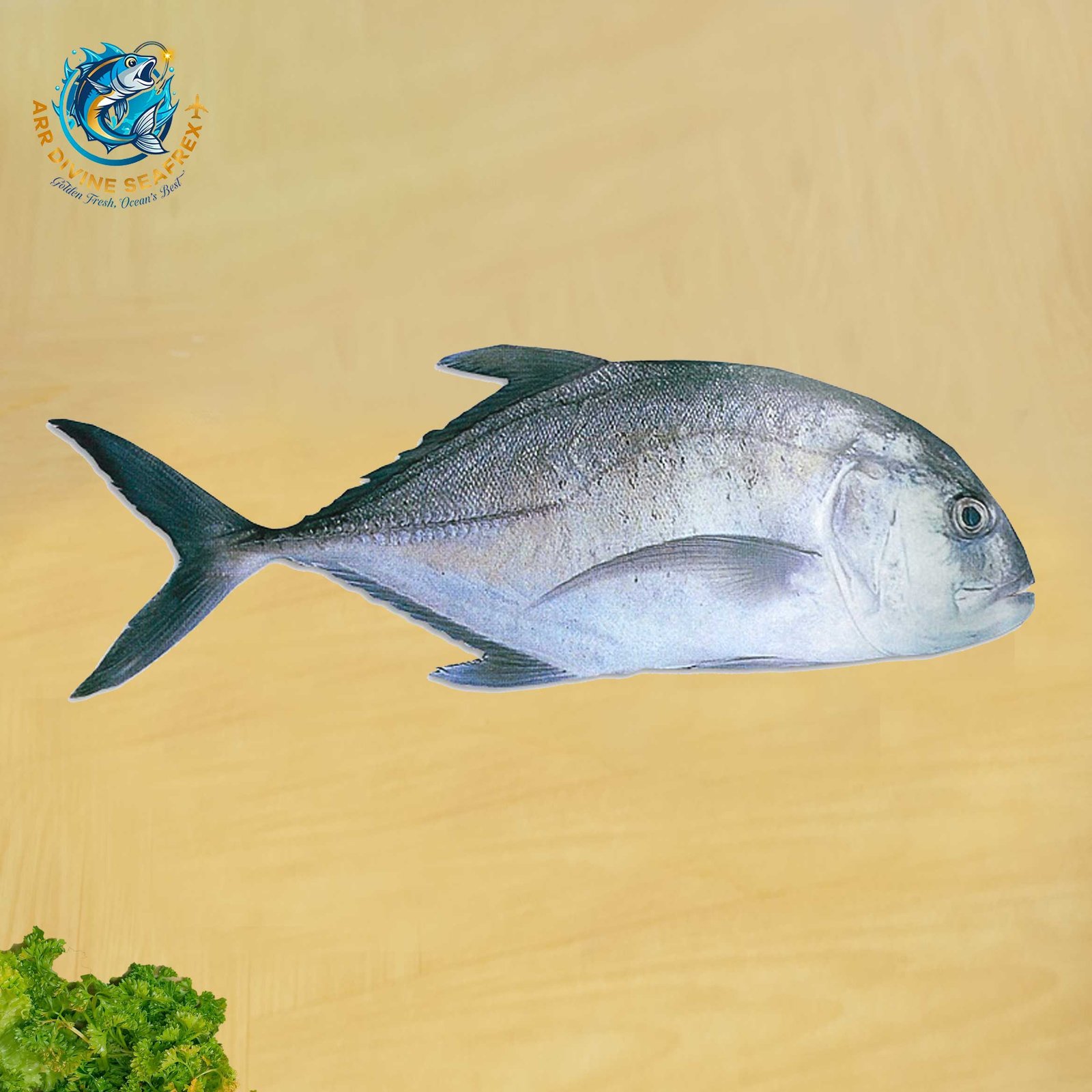 GIANT TREVALLY